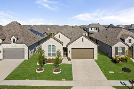New construction Single-Family house 653 Brockwell Bend, Forney, TX 75126 - photo