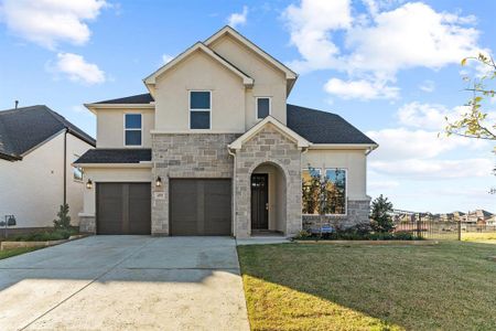 New construction Single-Family house 4301 Bandera Drive, Prosper, TX 75078 - photo 0
