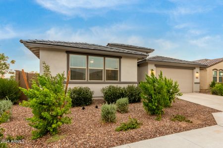 New construction Single-Family house 5054 N 183Rd Drive, Litchfield Park, AZ 85340 - photo 12 12