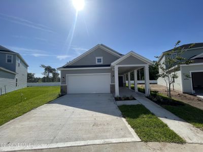 New construction Single-Family house 95281 Terris Way, Fernandina Beach, FL 32034 Santa Rosa II- photo 0 0