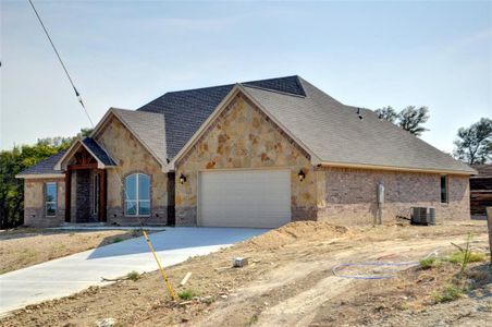 New construction Single-Family house 1037 Tex Lane, Springtown, TX 76082 - photo 1 1
