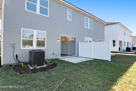 New construction Townhouse house 6890 Mirage St, Jacksonville, FL 32244 Rosewood- photo 13 13