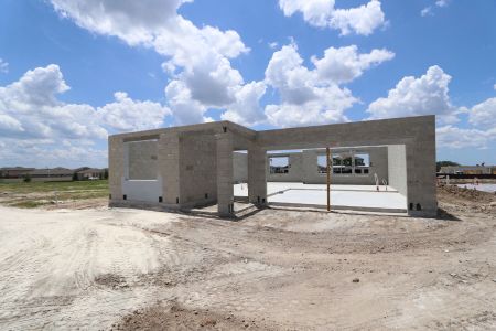 New construction Single-Family house 31870 Sapna Chime Drive, Wesley Chapel, FL 33545 Casanova- photo 13 13