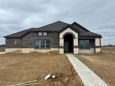New construction Single-Family house 606 Park Place, Collinsville, TX 76233 - photo 0