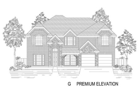New construction Single-Family house 9616 Equestrian Drive, Forney, TX 75126 Coventry 2F- photo 2 2