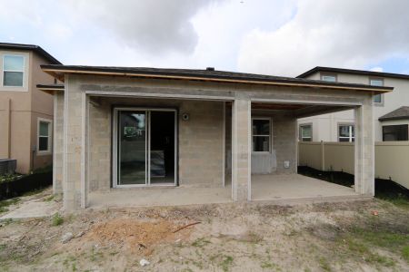New construction Single-Family house 2868 Misty Marble Drive, Zephyrhills, FL 33540 Herrera- photo 70 70