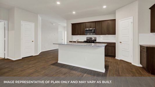 New construction Single-Family house 1650 Ruben Dr, New Braunfels, TX 78130 The Gaven- photo 8 8