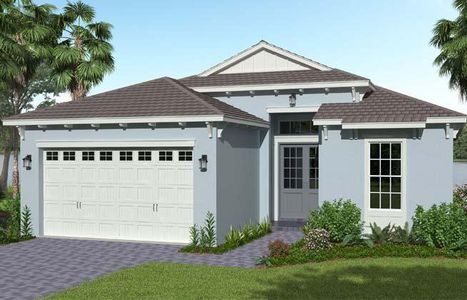 New construction Single-Family house 16610 Town Center Parkway North, Westlake, FL 33470 - photo 2 2