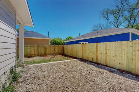 New construction Single-Family house 3635 Malcolm X Boulevard, Dallas, TX 75215 - photo 19 19