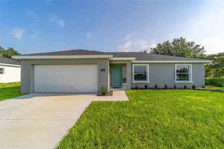 New construction Single-Family house 13817 Sw 27Th Court Road, Ocala, FL 34473 - photo 0