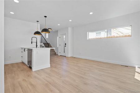 New construction Single-Family house 1346 N Knox Court, Denver, CO 80204 - photo 8 8
