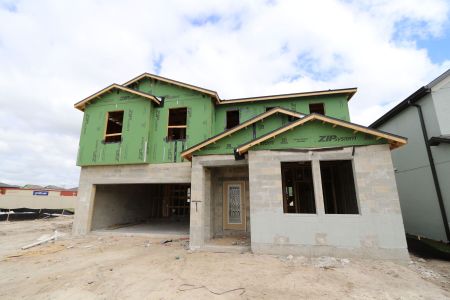 New construction Single-Family house 9358 Crescent Ray Drive, Wesley Chapel, FL 33545 Renau- photo 15 15