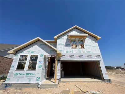 New construction Single-Family house 1013 Smudge Way, Georgetown, TX 78633 - photo 0