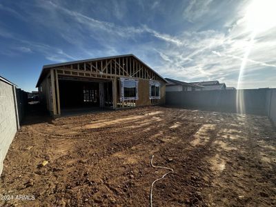 New construction Single-Family house 11318 E Ulysses Avenue, Mesa, AZ 85212 - photo 4 4