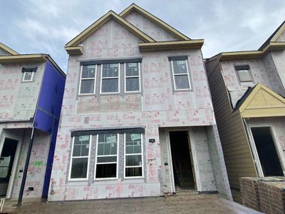 New construction Single-Family house 7531 Edgeware Road, Dallas, TX 75228 Republic Homeplan- photo 2 2