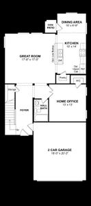 New construction Single-Family house 10606 Sunrise Park Lane, Humble, TX 77396 Lockport II- photo 15 15