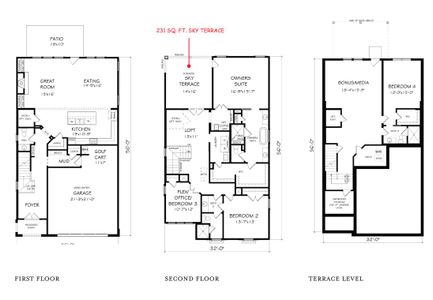 New construction Single-Family house 821 Lakemont Drive, Canton, GA 30114 - photo 0