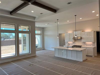 New construction Single-Family house 3412 Emerald Lake Path, Georgetown, TX 78628 - photo 4