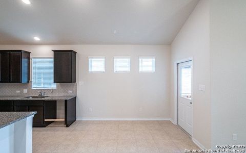 New construction Single-Family house 13218 Blue Flame Drive, San Antonio, TX 78245 APACHE- photo