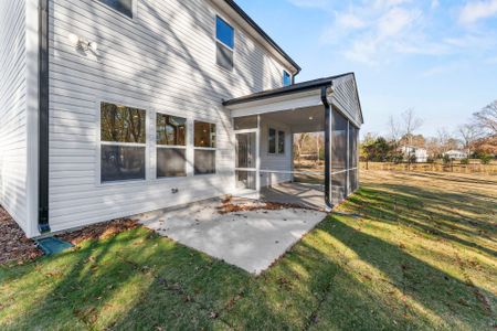 New construction Single-Family house 29 Manor Stone Drive, Clayton, NC 27527 - photo 36 36