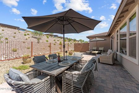 New construction Townhouse house 4113 Desert Moon Drive, Wickenburg, AZ 85390 - photo 1 1