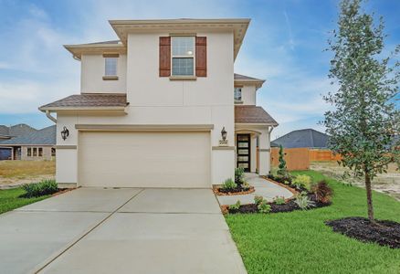 New construction Single-Family house 16337 Sheridan River Trail, Conroe, TX 77302 - photo 0