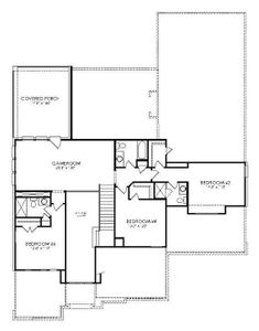 New construction Single-Family house 2000 Bayridge Rd, Georgetown, TX 78628 - photo 2 2
