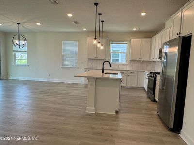 New construction Single-Family house 161 Elm Creek Drive, Saint Augustine, FL 32092 Agate- photo