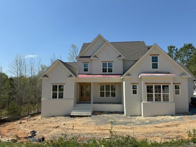 New construction Single-Family house 23 Delia Lane, Pittsboro, NC 27312 - photo