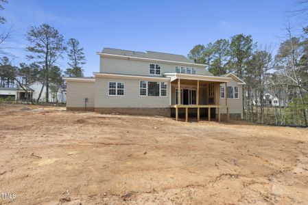 New construction Single-Family house 1401 Starry Night Court, Raleigh, NC 27613 - photo 38 38
