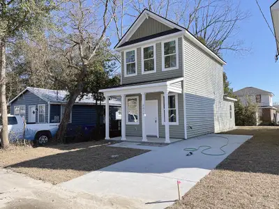 New construction Single-Family house 1995 Forest Avenue, North Charleston, SC 29405 - photo 0