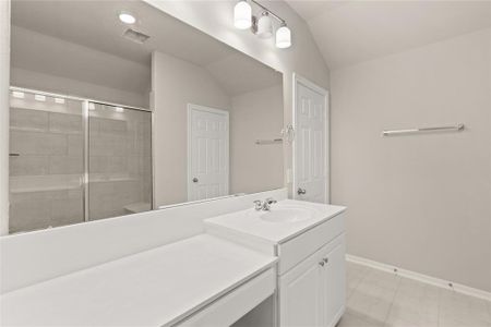 New construction Single-Family house 12914 Lime Stone Lane, Conroe, TX 77303 Carson Homeplan- photo 13 13