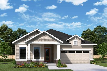 New construction Single-Family house 30 Recollection Drive, Ponte Vedra, FL 32081 - photo 1 1
