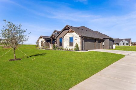 New construction Single-Family house 6621 Buffalo Ridge Circle, Godley, TX 76044 - photo 27 27