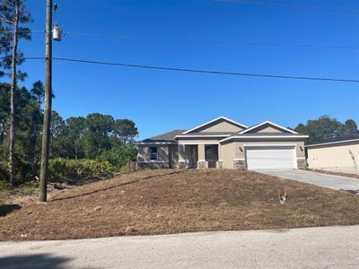 New construction Single-Family house 2540 Eldron Boulevard Se, Palm Bay, FL 32909 - photo 0