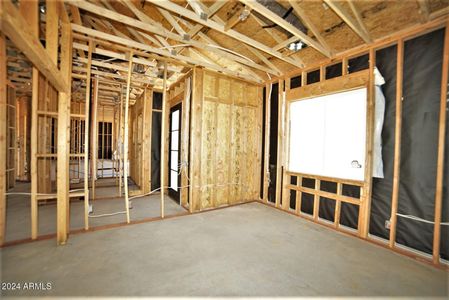 New construction Single-Family house 25113 W Lowden Road, Wittmann, AZ 85361 - photo 29 29