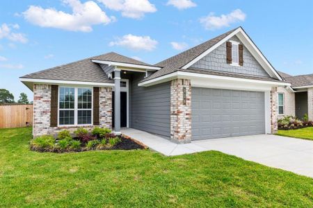 New construction Single-Family house 326 Shoreview Drive, Conroe, TX 77303 S-1443- photo 0 0