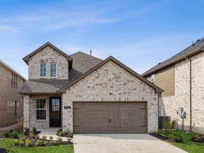 New construction Single-Family house 2913 Woodland Court, Wylie, TX 75098 Ariel- photo 0