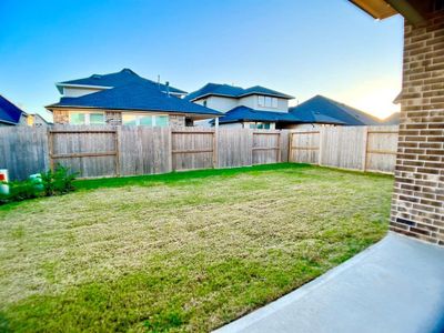 New construction Single-Family house 24231 Cedar Colony Drive, Katy, TX 77494 - photo 30 30