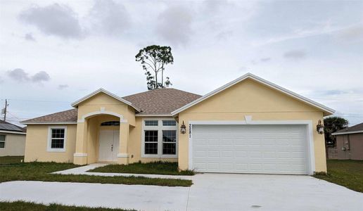 New construction Single-Family house 2281 Sw Import Dr, Port St. Lucie, FL 34953 - photo 0 0