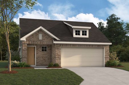 New construction Single-Family house 21730 Burgos Plaza Drive, Tomball, TX 77377 - photo 0 0