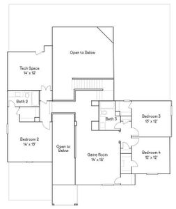 New construction Single-Family house 22006 Bottom Canyon Lane, Cypress, TX 77433 Berkshire- photo 2 2