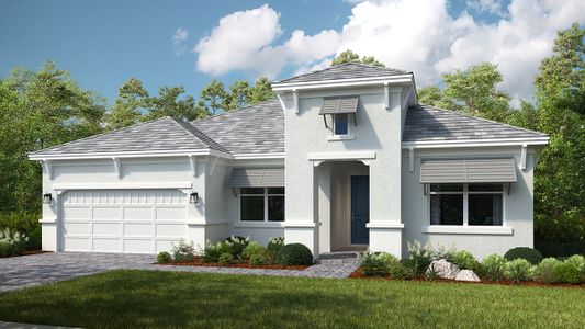 New construction Single-Family house Kissimmee, FL 34758 - photo 1 1