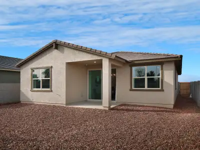 New construction Single-Family house 8954 Albeniz Place, Tolleson, AZ 85353 - photo 18 18