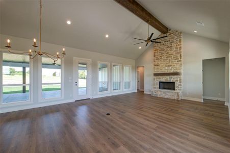 New construction Single-Family house 1383 Old Decatur Road, Decatur, TX 76234 - photo 6 6