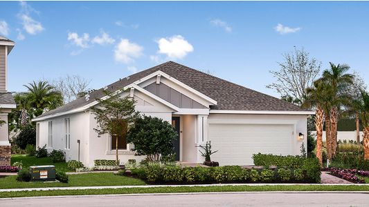 New construction Single-Family house 2571 Driftwood Street, Auburndale, FL 33823 - photo 4 4