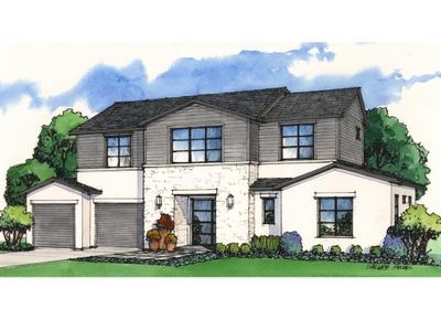New construction Single-Family house 3320 Ferguson Road, Southlake, TX 76092 - photo 0