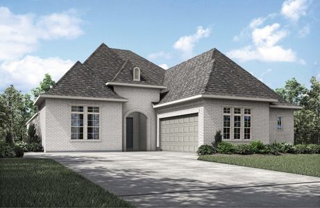 New construction Single-Family house 1344 Viridian Park Lane, Arlington, TX 76005 - photo 1