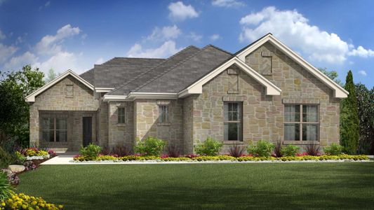 New construction Single-Family house 117 Civita Road, Liberty Hill, TX 78642 - photo 2 2
