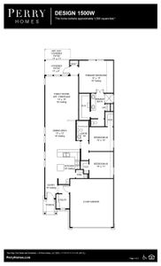 New construction Single-Family house 12303 Aurora Basin, San Antonio, TX 78254 Design 1500W- photo 7
